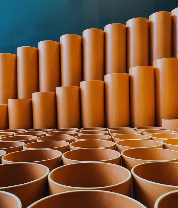 Industrial production facility investment case study