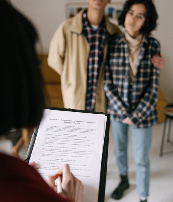 Professional business consultation and investment advisory meeting