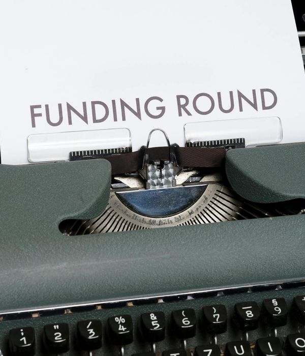 Technology startup venture capital investment project